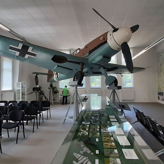 Aviation Technical Museum Rechlin