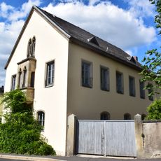 Zweites Pfarrhaus