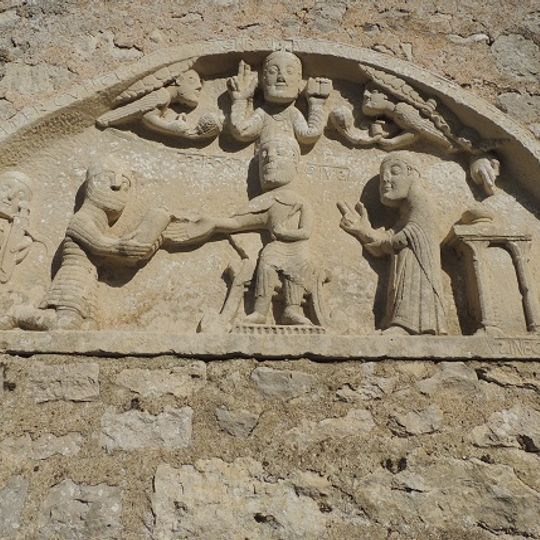 Ancienne église de Mervilliers