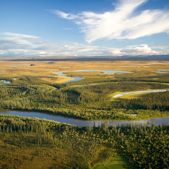 Refuge faunique national de Selawik