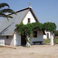 Barraca at Guadiana street, Valencia