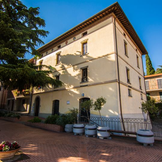 Palazzo comunale di piazza Garibaldi