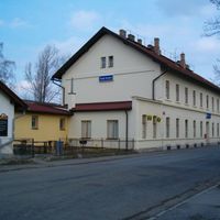 Nádražní Předměstí