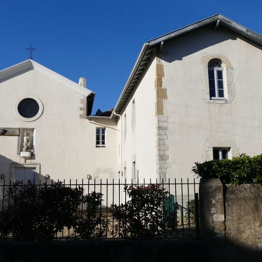 Chapelle du couvent des Capucins de Bayonne
