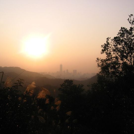 Baiyun Mountain