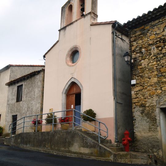 Église Saint-Nicolas d'Artigues