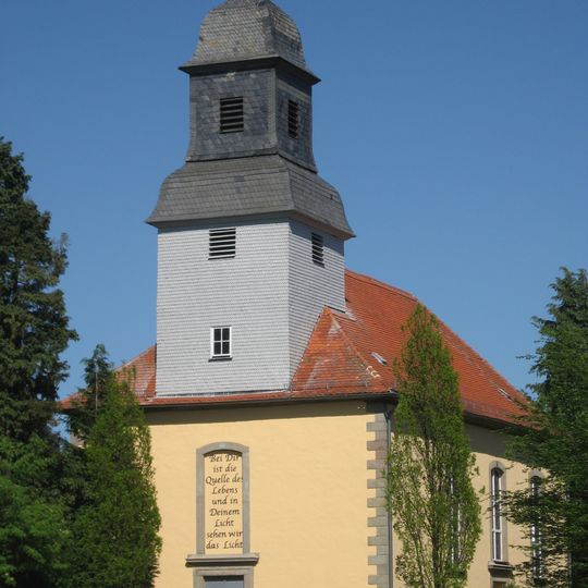Evangelische Kirche