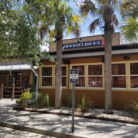 Jim 'N Nick's Bar-B-Q