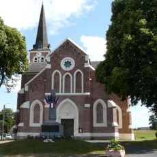 Église Saint-Nicolas de Niergnies
