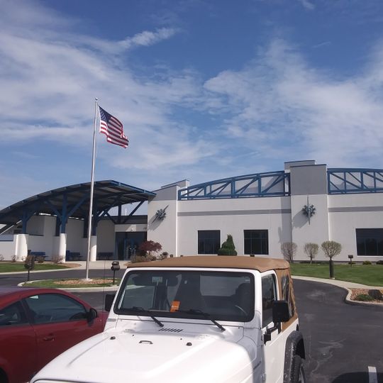Liberty Aviation Museum