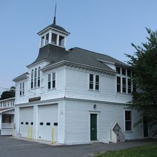 South Lancaster Engine House