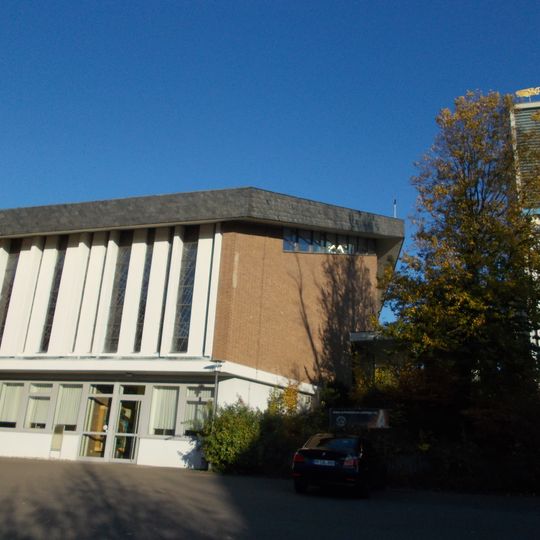 St. Josef in Böbingen an der Rems