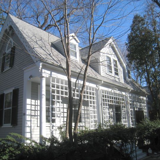 Ephraim Atwood House