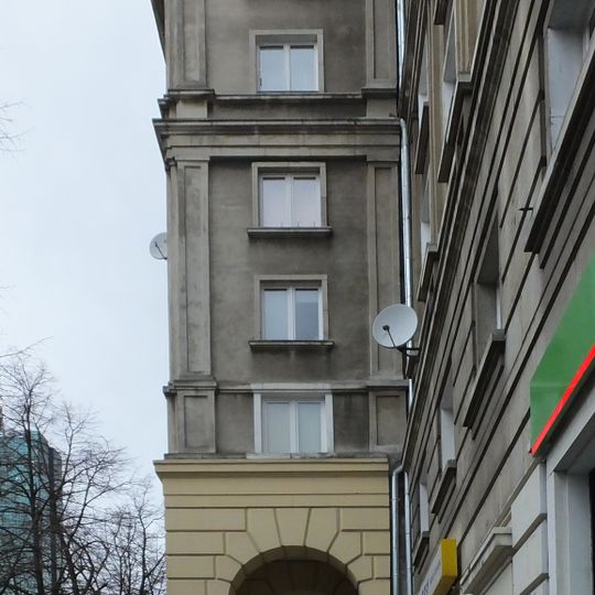 Blok przy ulicy Andersa 26