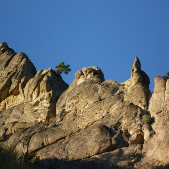 Peshastin Pinnacles State Park