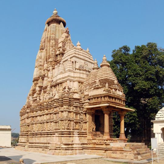 Temple de Parshvanatha