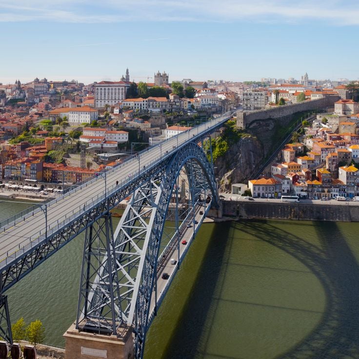 ドン・ルイス1世橋