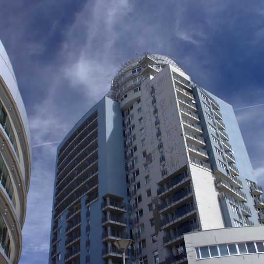 Dům Sluneční náměstí