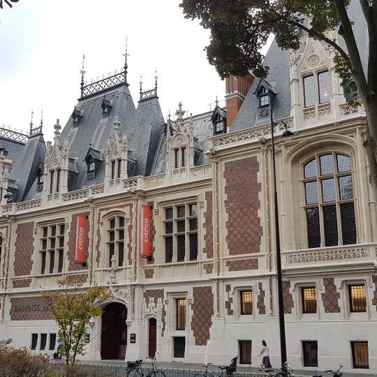 Cité de l'économie et de la monnaie