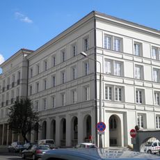 Courthouse in Kielce