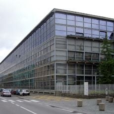 Olivetti Complex