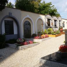 Cemetery Steinerkirchen