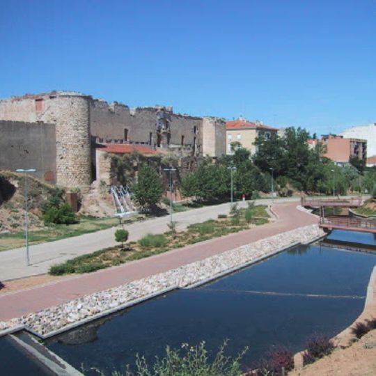 Alcázar of Guadalajara