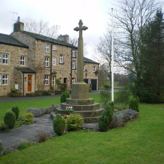 Gargrave War Memorial