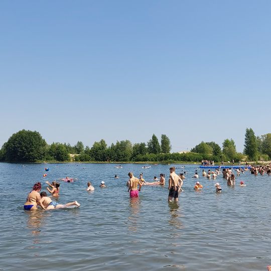 Strandbad Tenderingssee