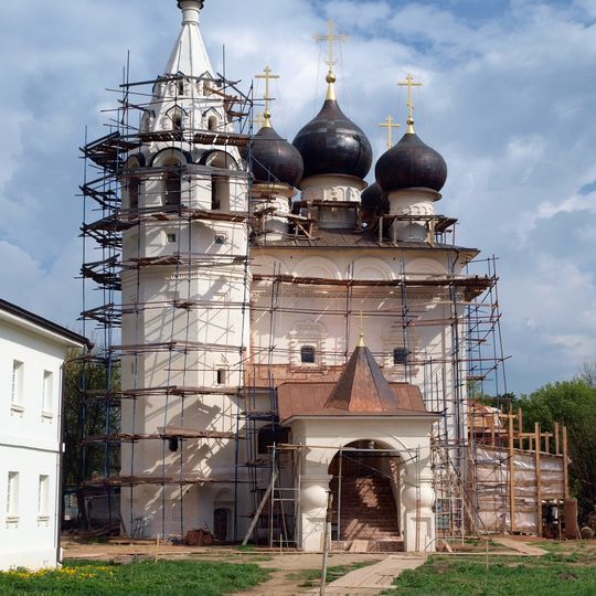 Church of the Entry of the Lord into Jerusalem in Vereya