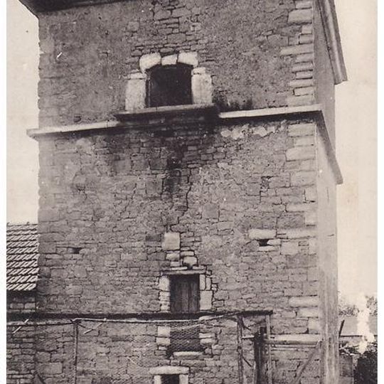 Abbaye de la Charité-lès-Lézines