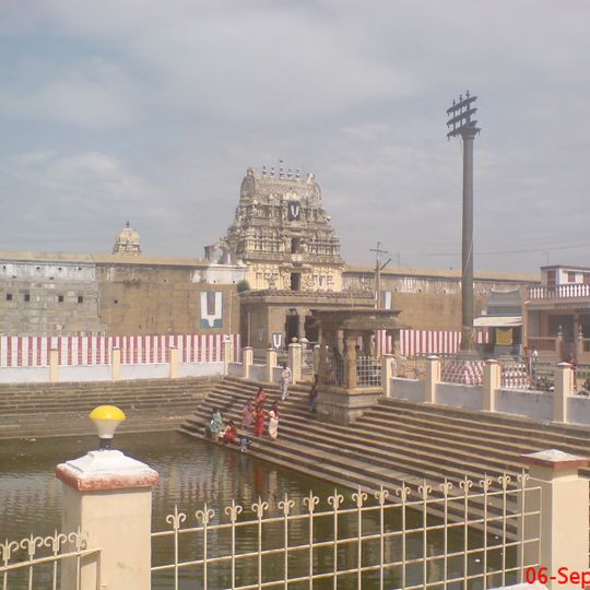 Vijayaraghava Perumal temple