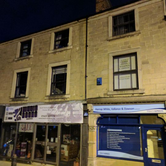 9 And 11, Albert Street