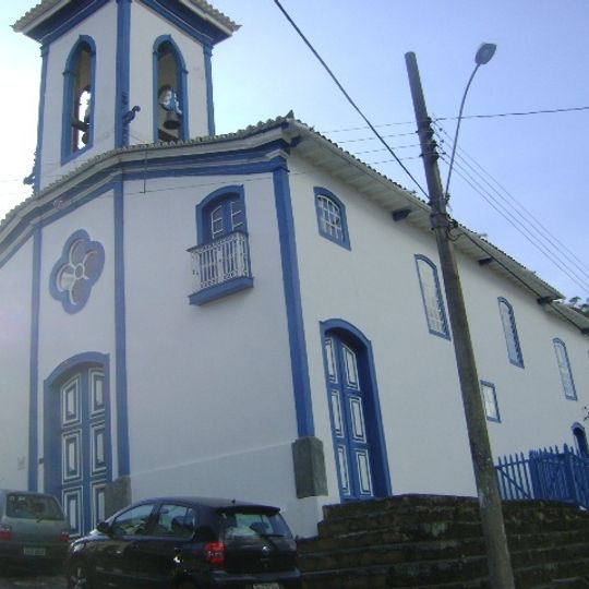 Igreja de Nossa Senhora das Mercês