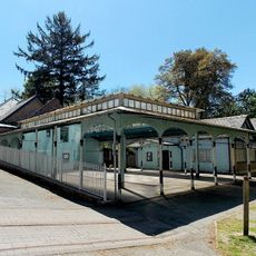 Pavilion at Spa Treatment Centre,Rock Park
