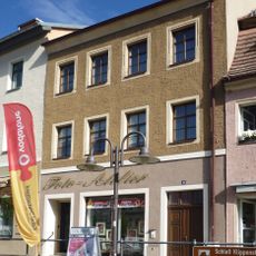 Wohnhaus in geschlossener Bebauung Markt 5