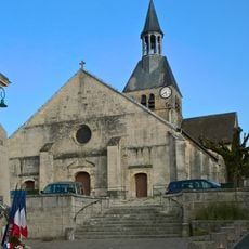 Église Saint-Martin de Dommartin-le-Saint-Père