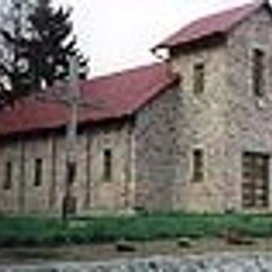 Kościół Miłosierdzia Bożego w Rzeczycy Wielkiej