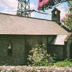 Fishpond Church (St John The Baptist)