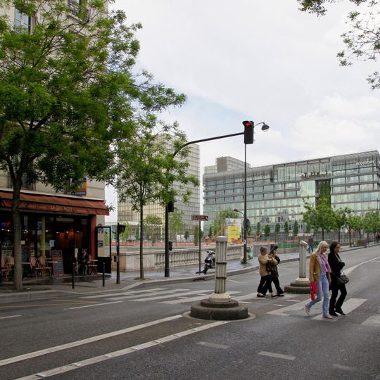 Quartier de la Gare
