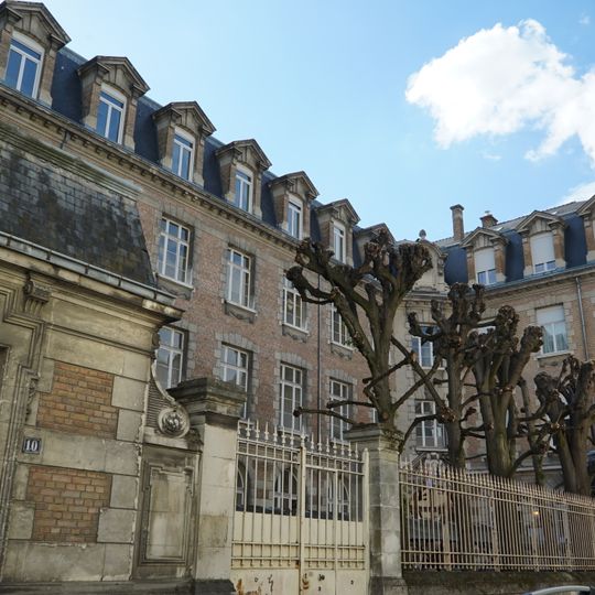 Collège Notre-Dame de Reims