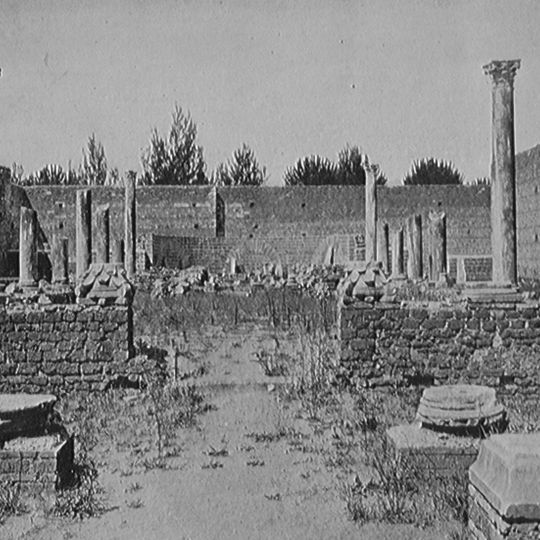 Basilica di Santo Stefano in via Latina