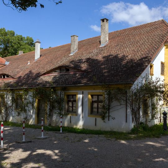 Meierei Schloss Schwarzenberg