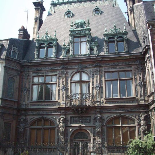 Maison, 29 Rue Verte