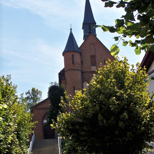 Unbefleckte Empfängnis