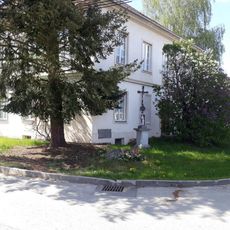 Kříž v Lomnici nad Lužnicí