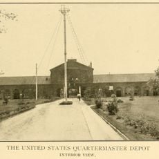 Jeffersonville Quartermaster Depot