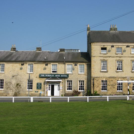 Worsley Arms Hotel