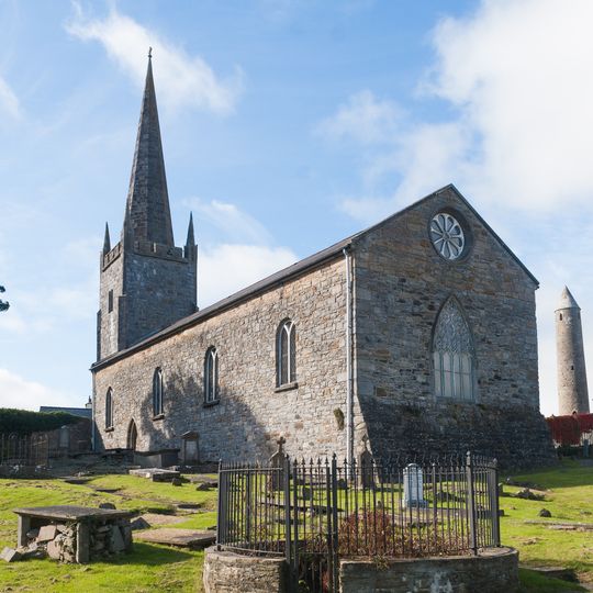St Patrick's Cathedral, Killala