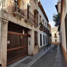 Calle Valladares nº 3 y 5